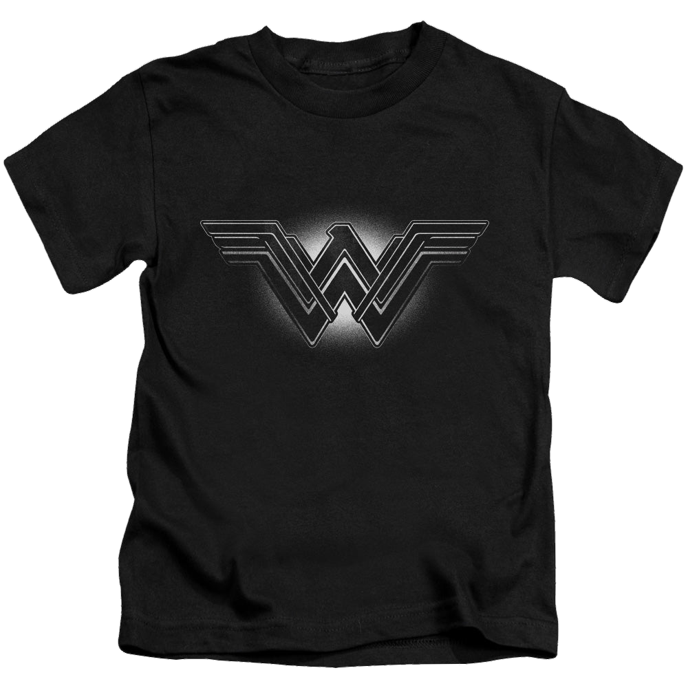 Batman v Superman Glow Emblem - Kid's T-Shirt Style001