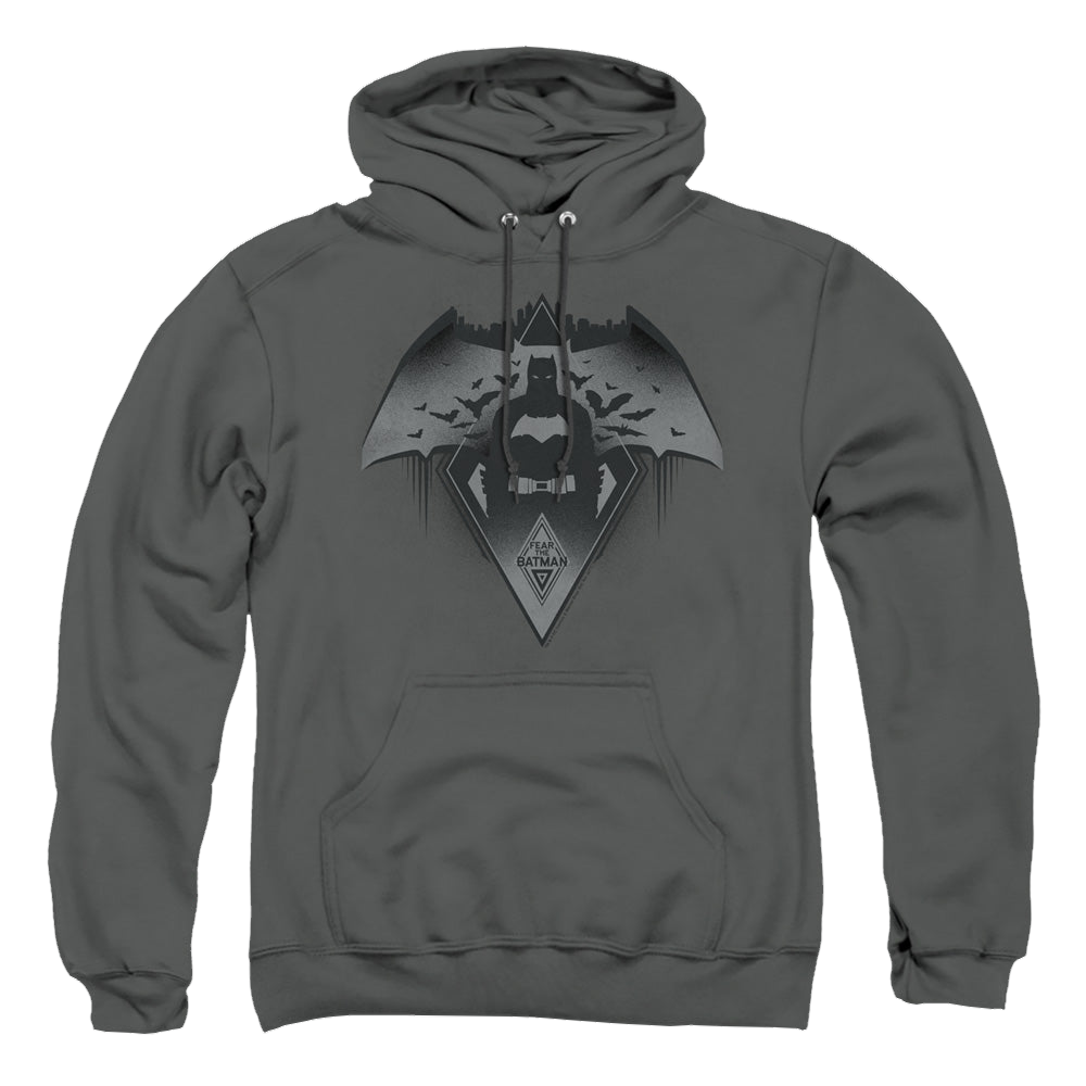 Batman v Superman Fear - Pullover Hoodie Style001