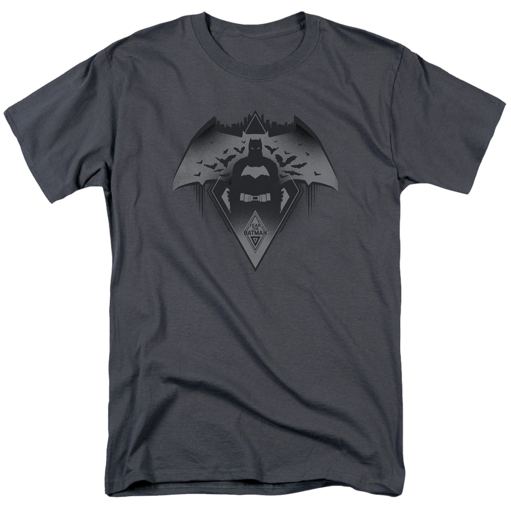 Batman v Superman Fear - Men's Regular Fit T-Shirt