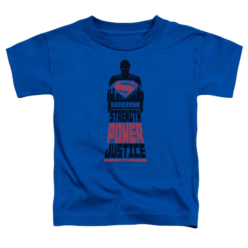Batman v Superman Super Justice - Kid's T-Shirt Style001