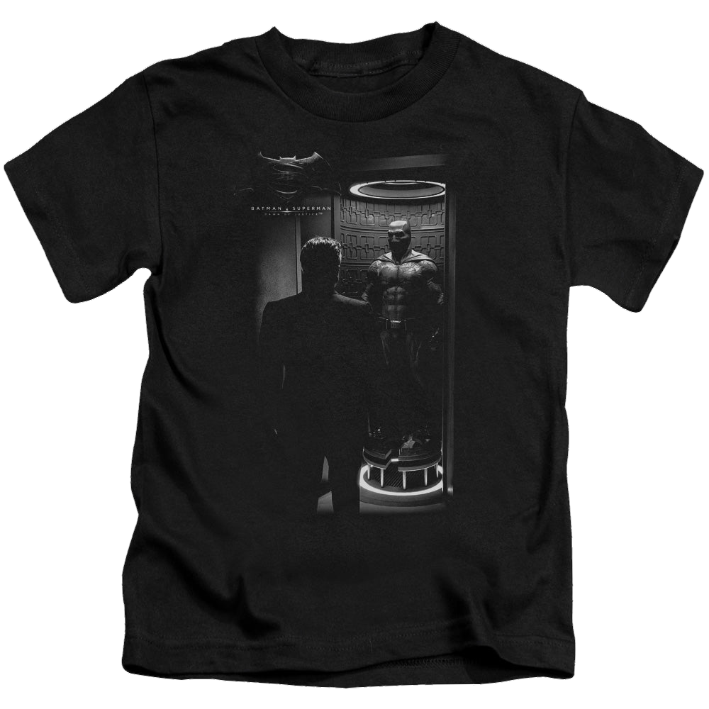 Batman v Superman Suit Up - Kid's T-Shirt
