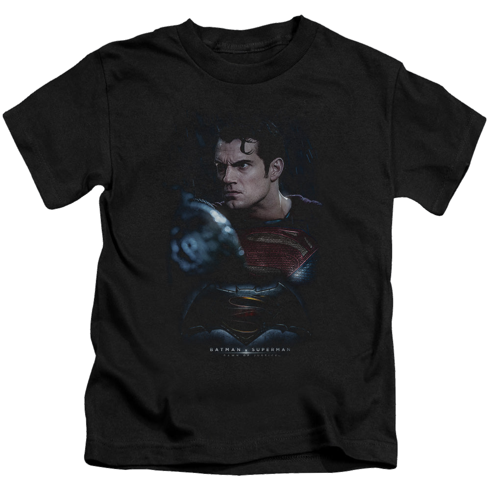 Batman v Superman Super Angry - Kid's T-Shirt