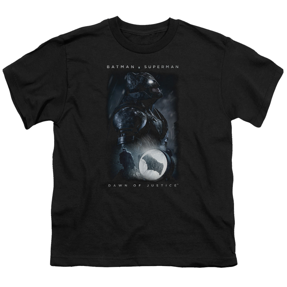 Batman v Superman Signal - Youth T-Shirt