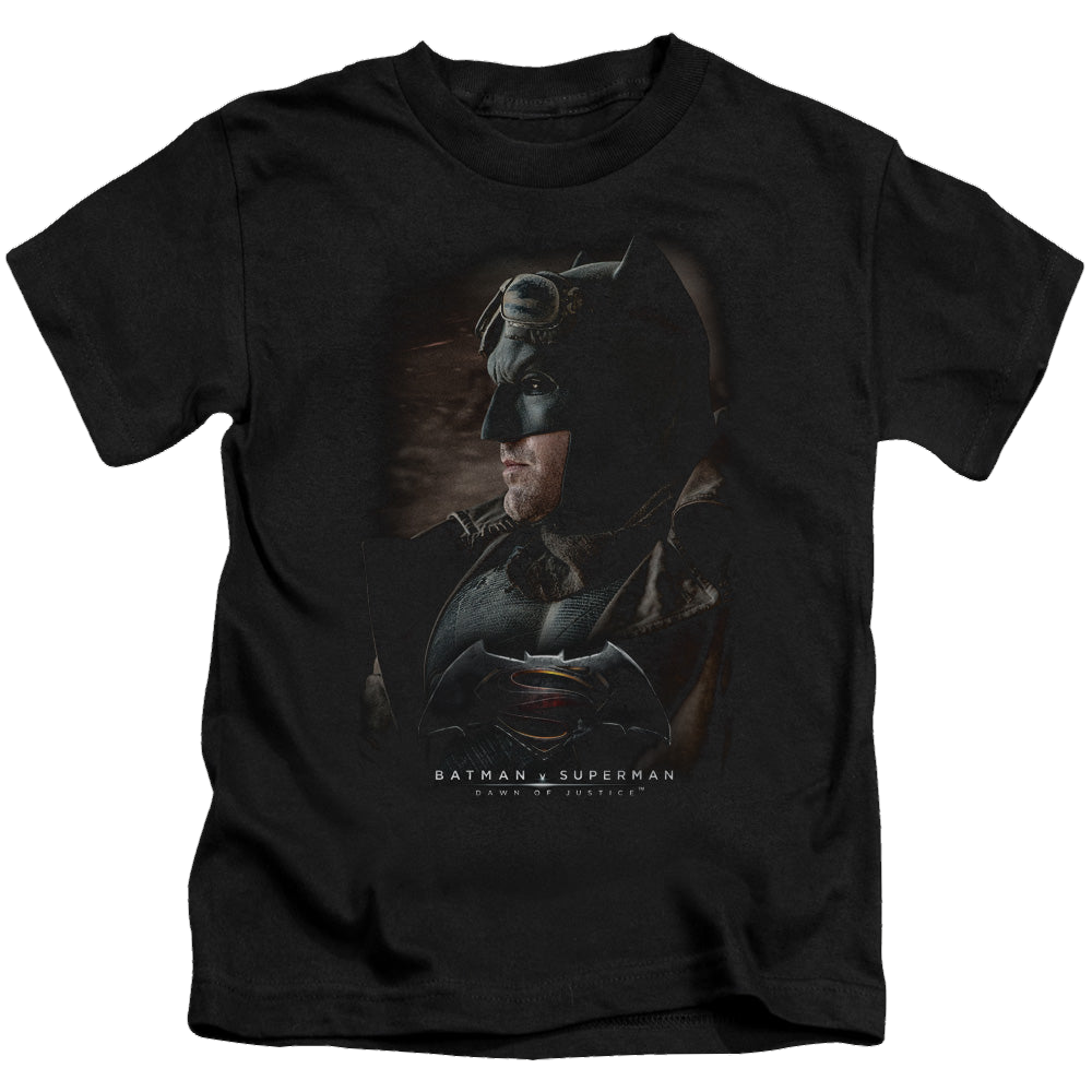 Batman v Superman Desert Gear - Kid's T-Shirt Style001