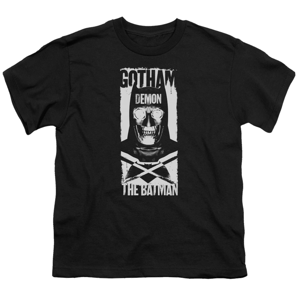 Batman v Superman Demon Bat - Youth T-Shirt Style001