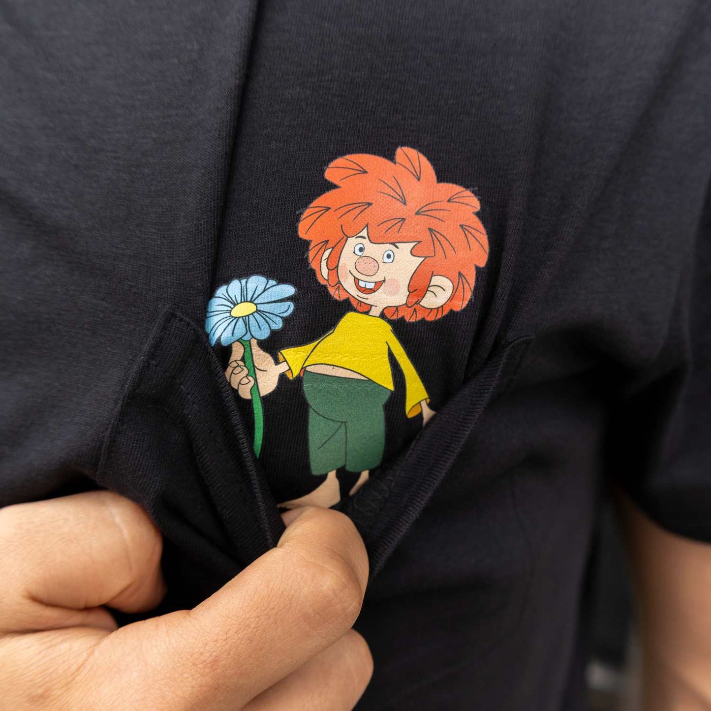 ®Pumuckl T-Shirt "Schabernack"