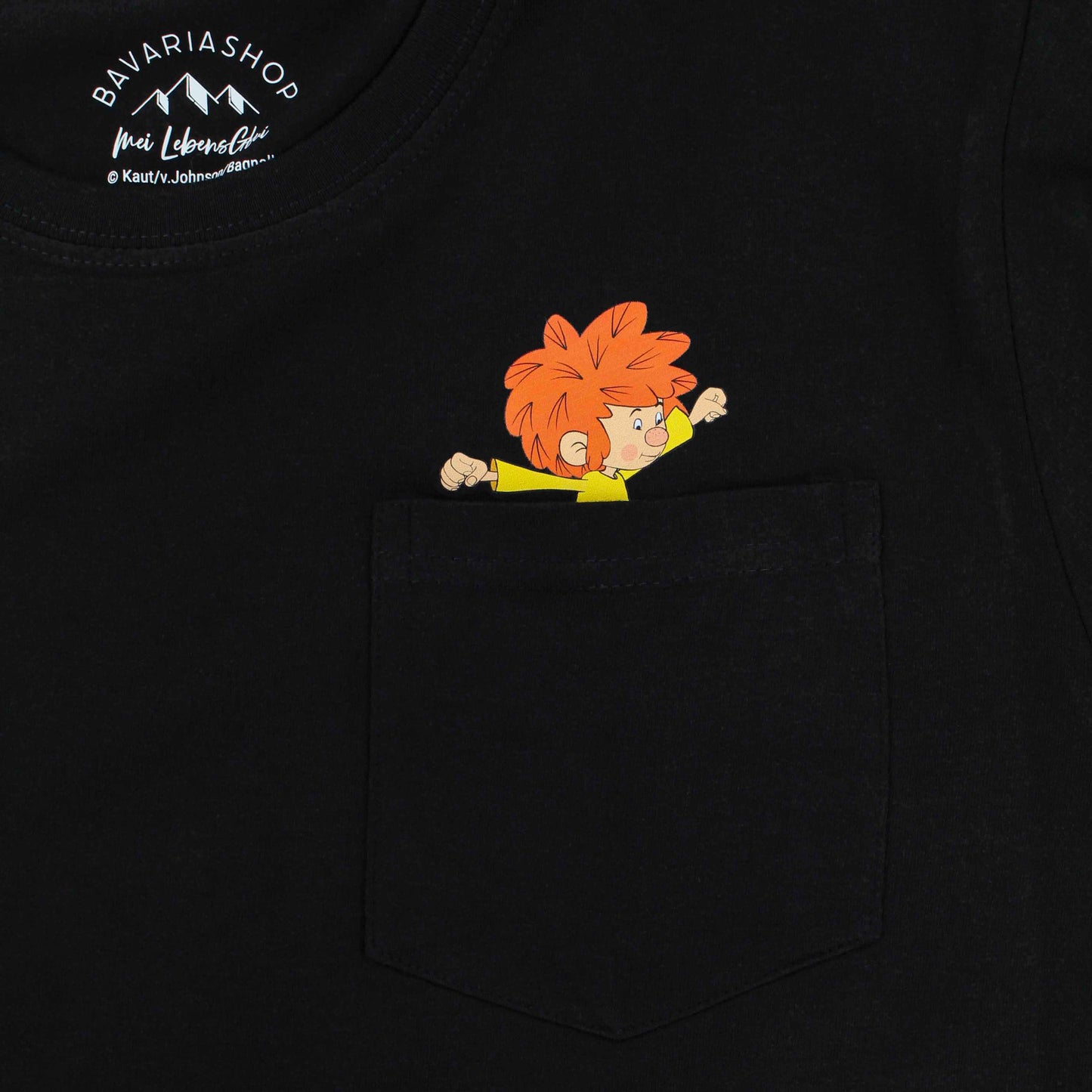 ®Pumuckl T-Shirt "Nei da"