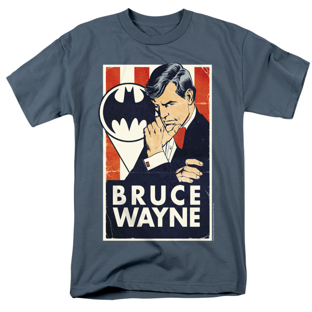 Batman Wayne For President - Men's Regular Fit T-Shirt