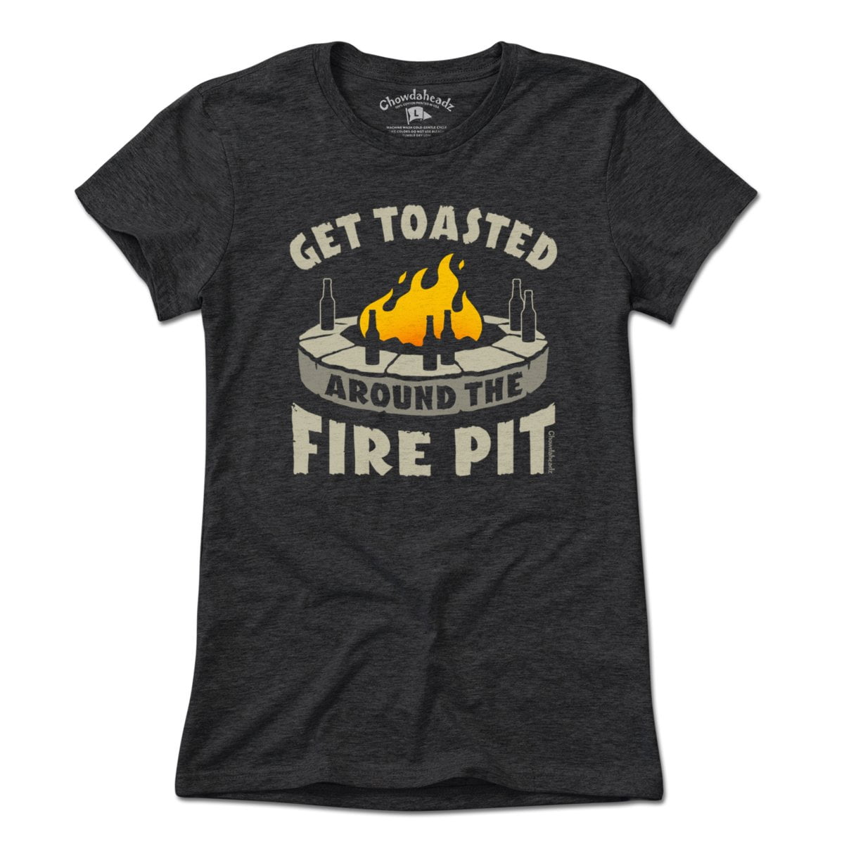 Get Toasted Around The Fire Pit T-Shirt