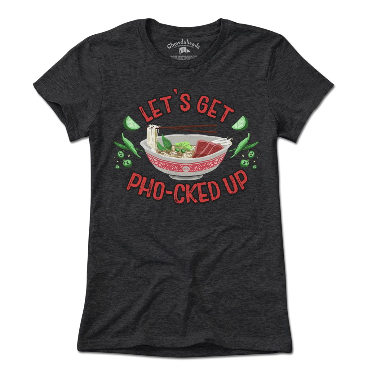 Let's Get Pho-cked Up T-Shirt
