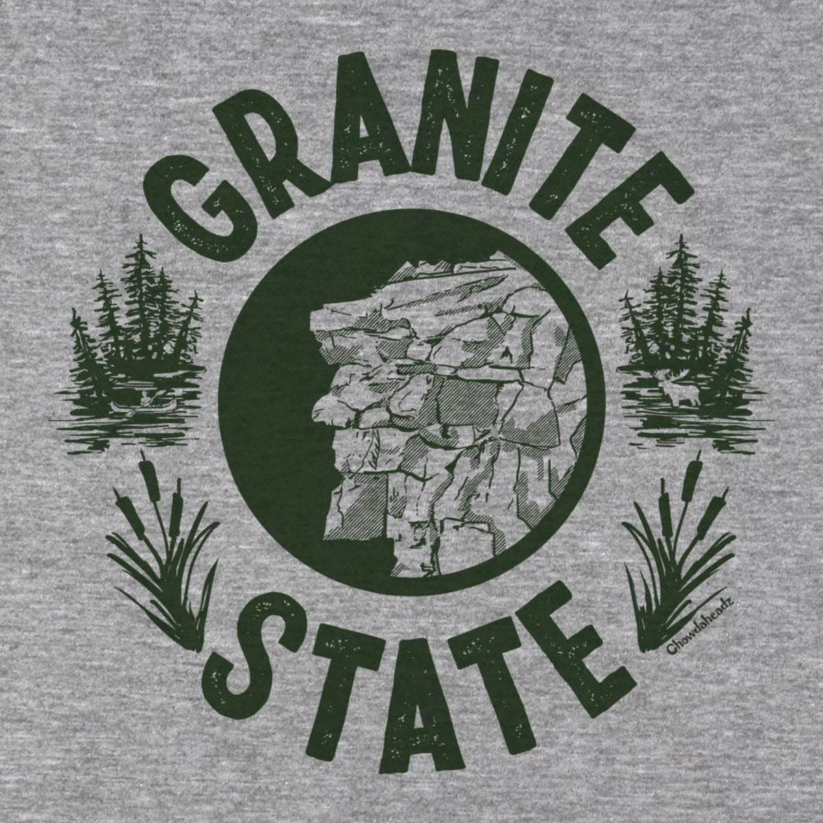 Granite State T-Shirt