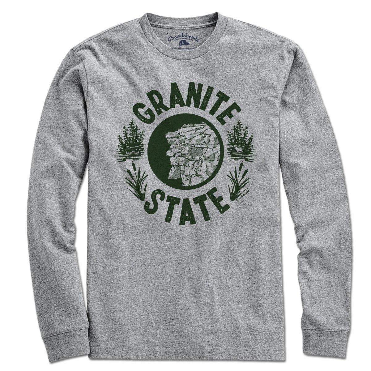 Granite State T-Shirt