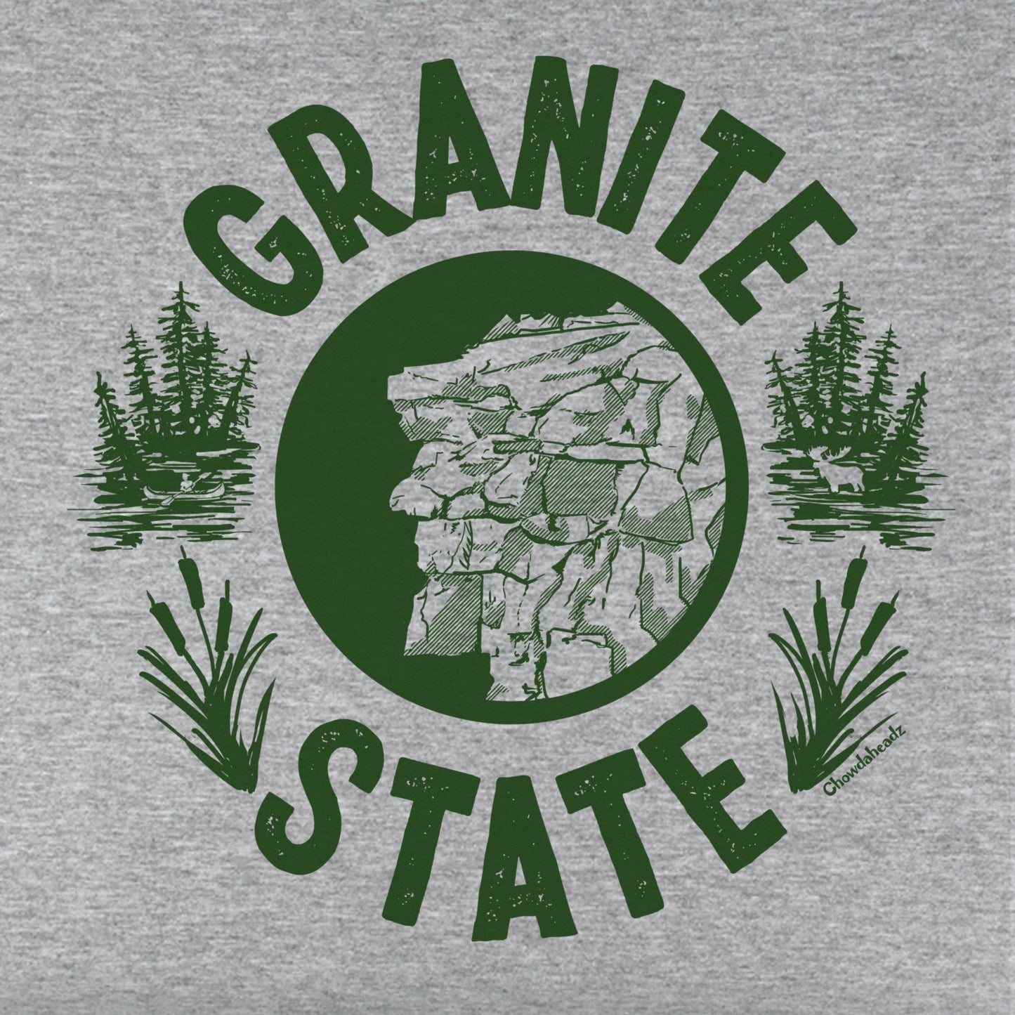 Granite State Youth T-Shirt