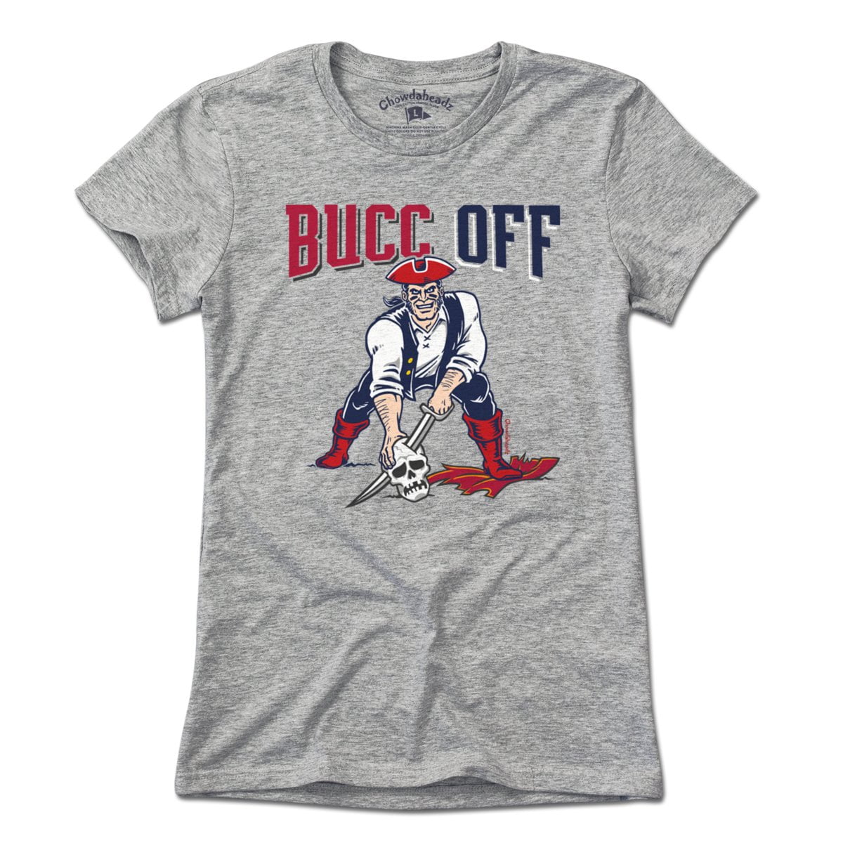 Bucc Off T-Shirt