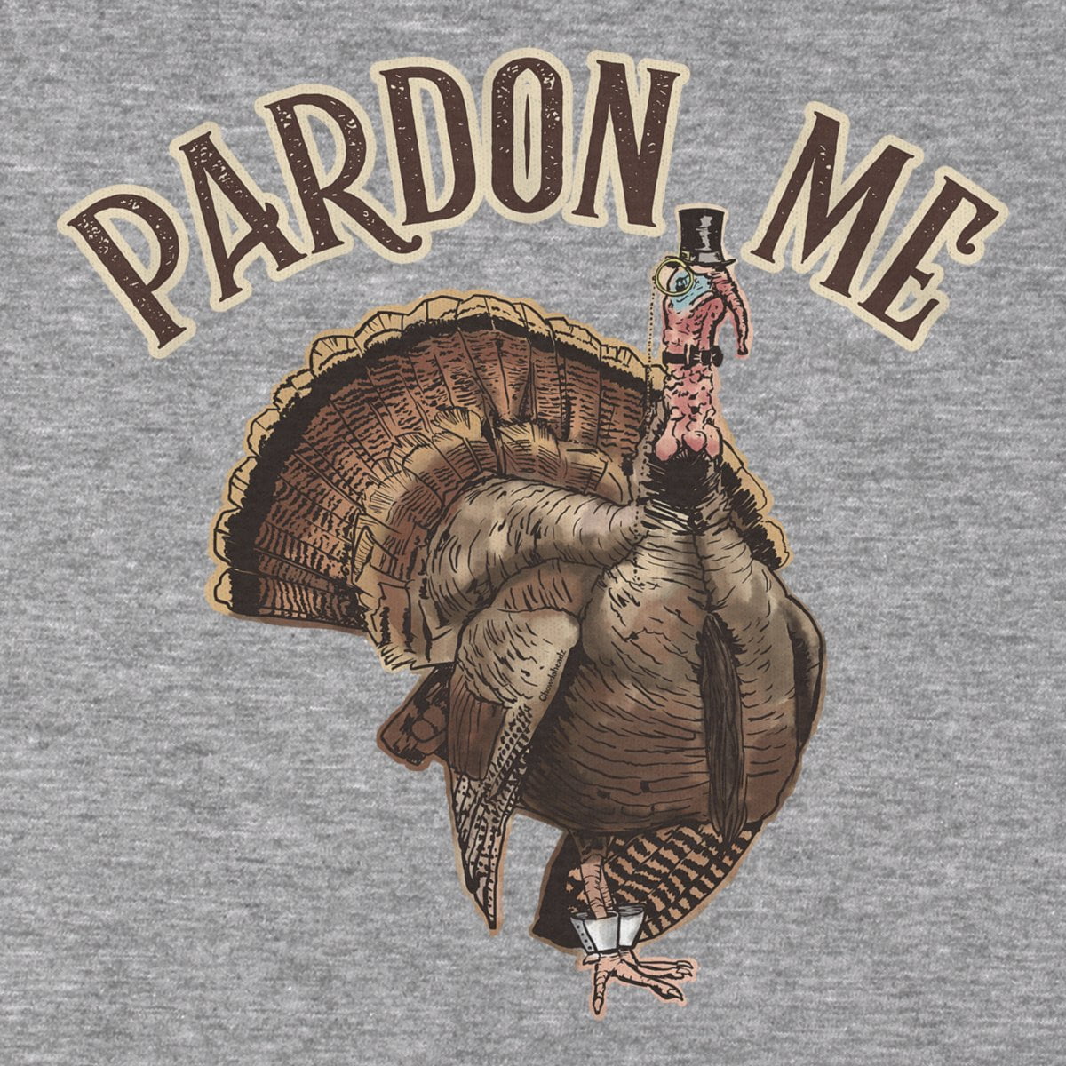 Pardon Me T-Shirt