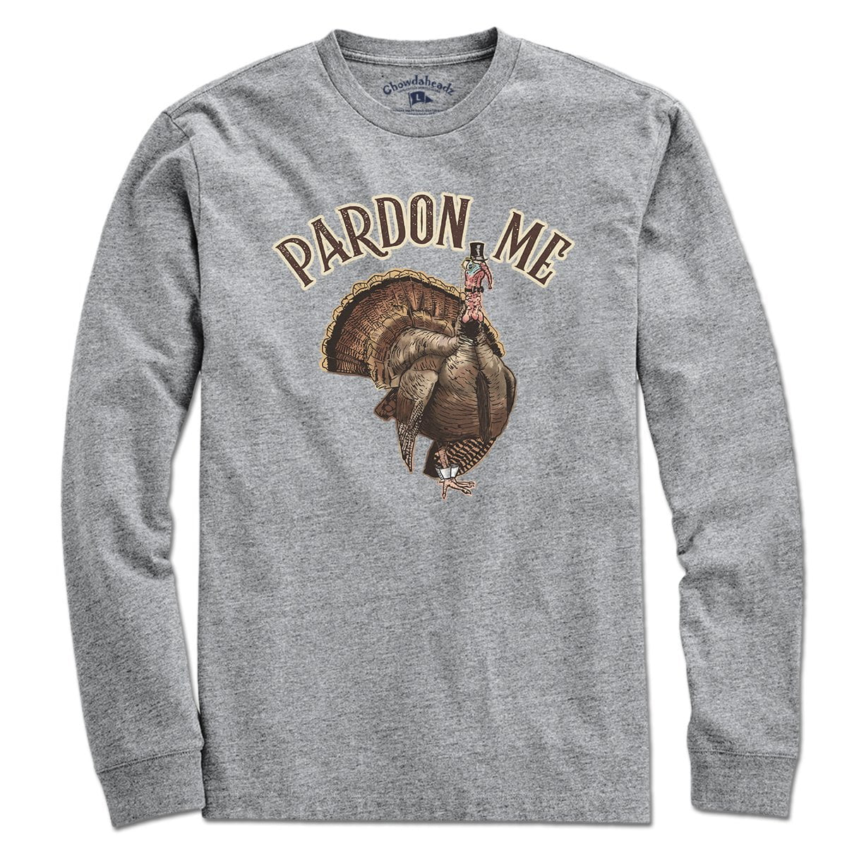 Pardon Me T-Shirt