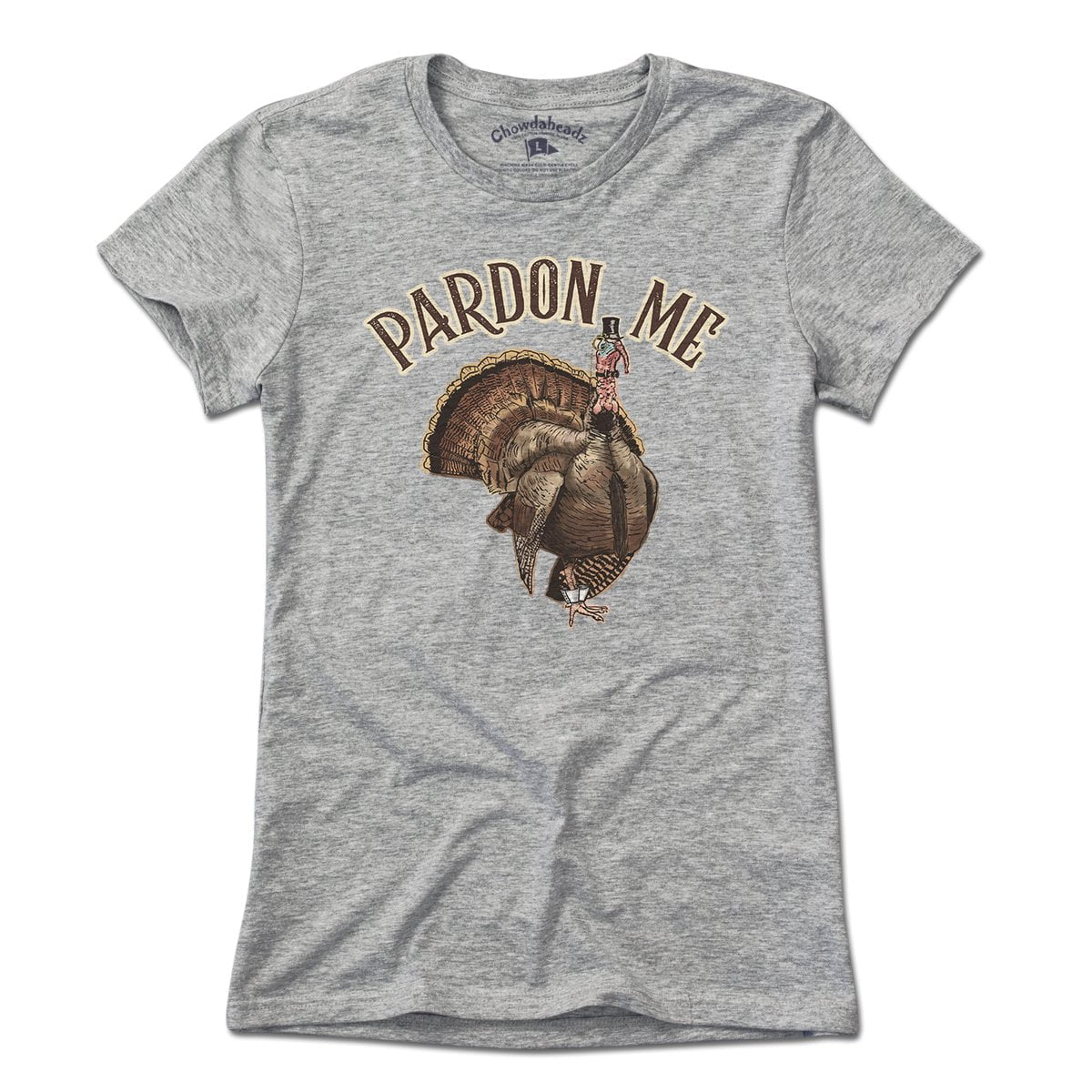 Pardon Me T-Shirt