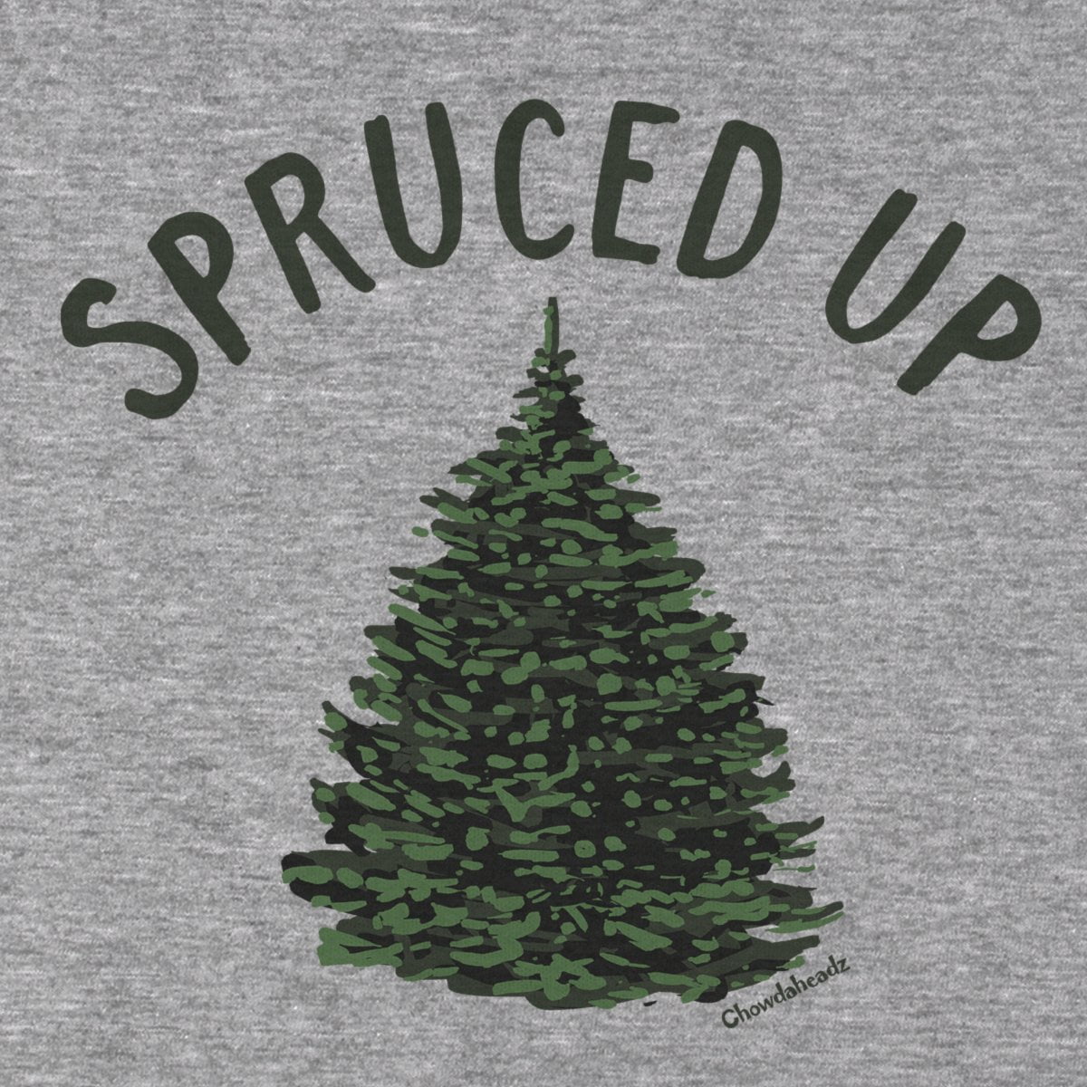 Spruced Up T-Shirt