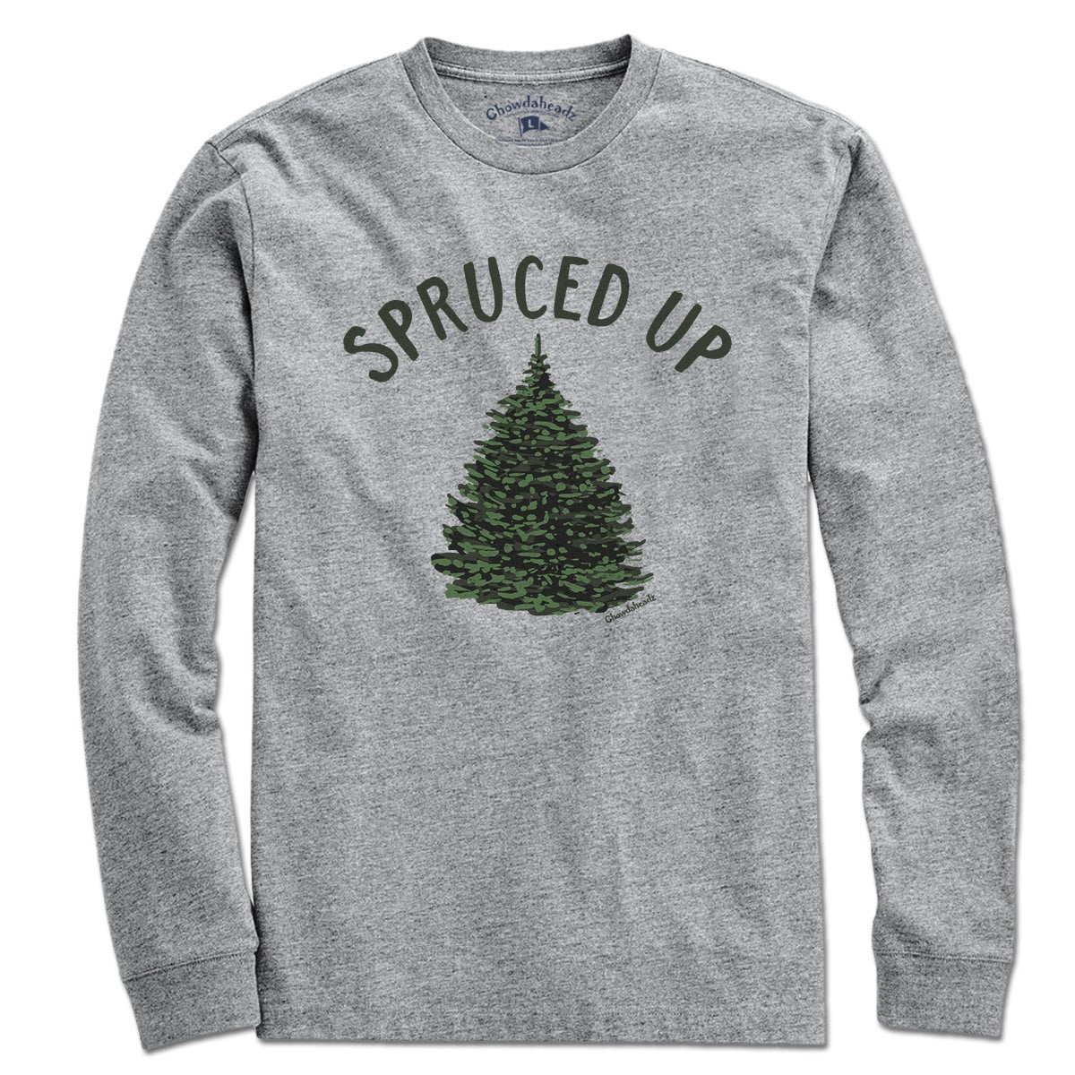 Spruced Up T-Shirt