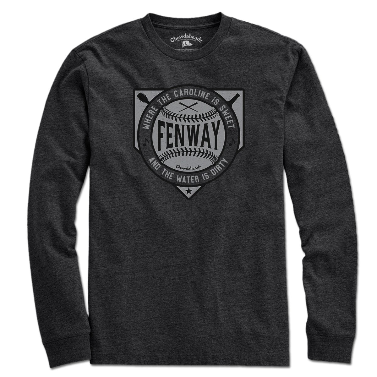 Fenway Sweet & Dirty Blackout T-Shirt