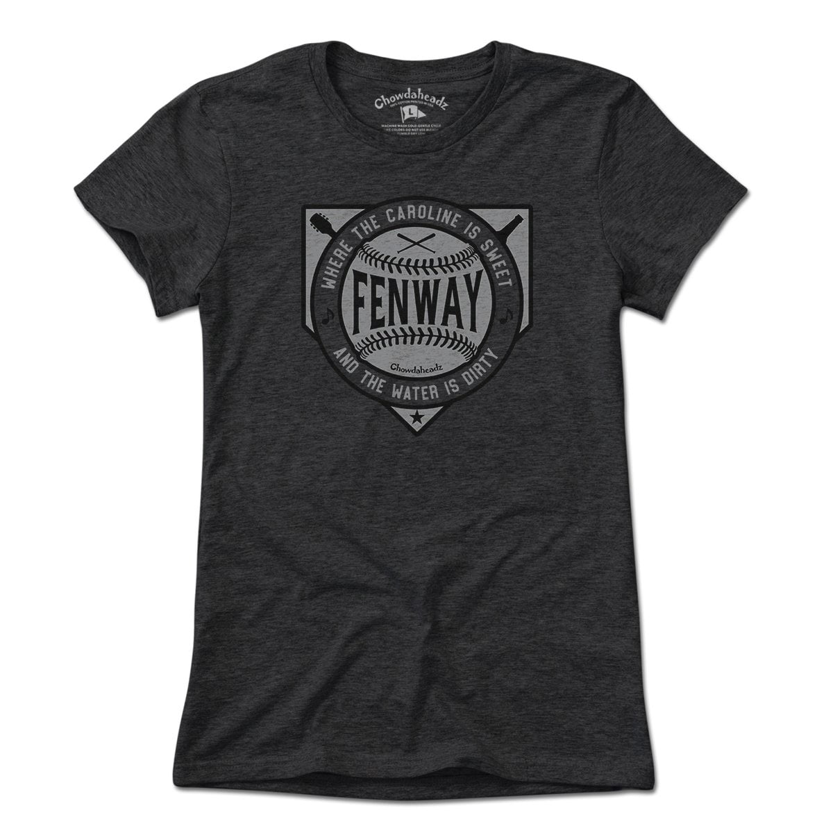 Fenway Sweet & Dirty Blackout T-Shirt