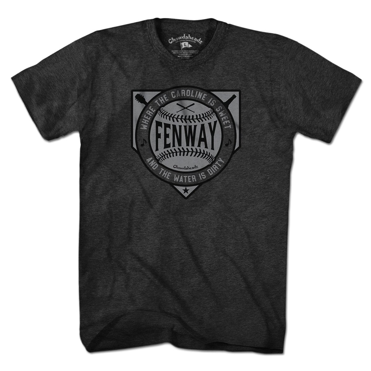 Fenway Sweet & Dirty Blackout T-Shirt