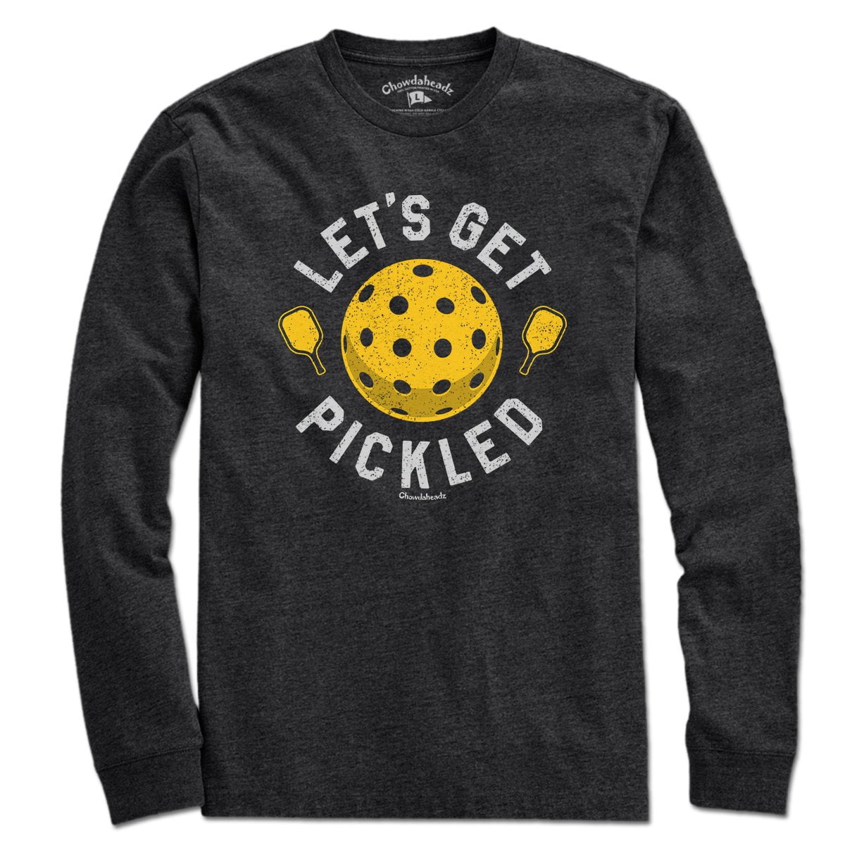 Let's Get Pickled Pickleball T-Shirt
