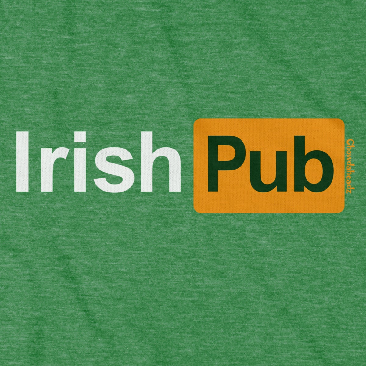 Irish Pub Logo T-Shirt