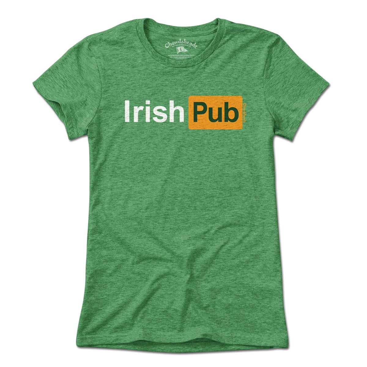 Irish Pub Logo T-Shirt