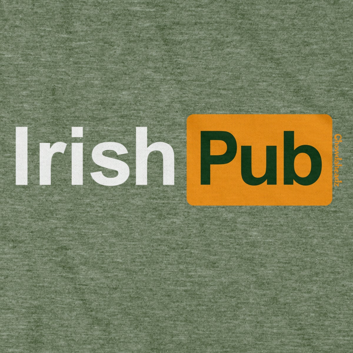 Irish Pub Logo T-Shirt