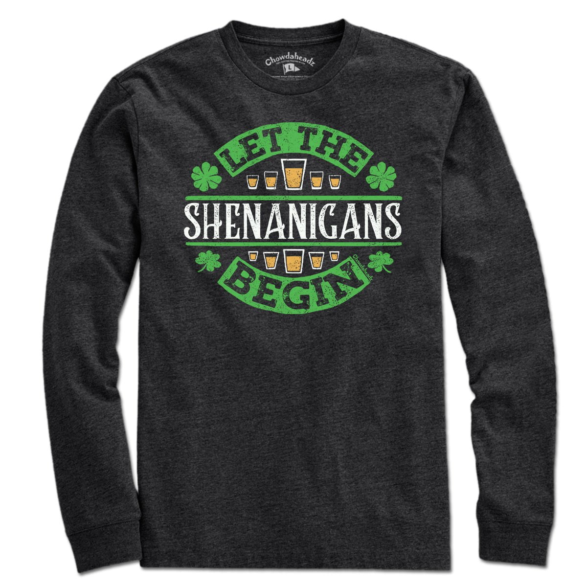 Let The Shenanigans Begin T-Shirt