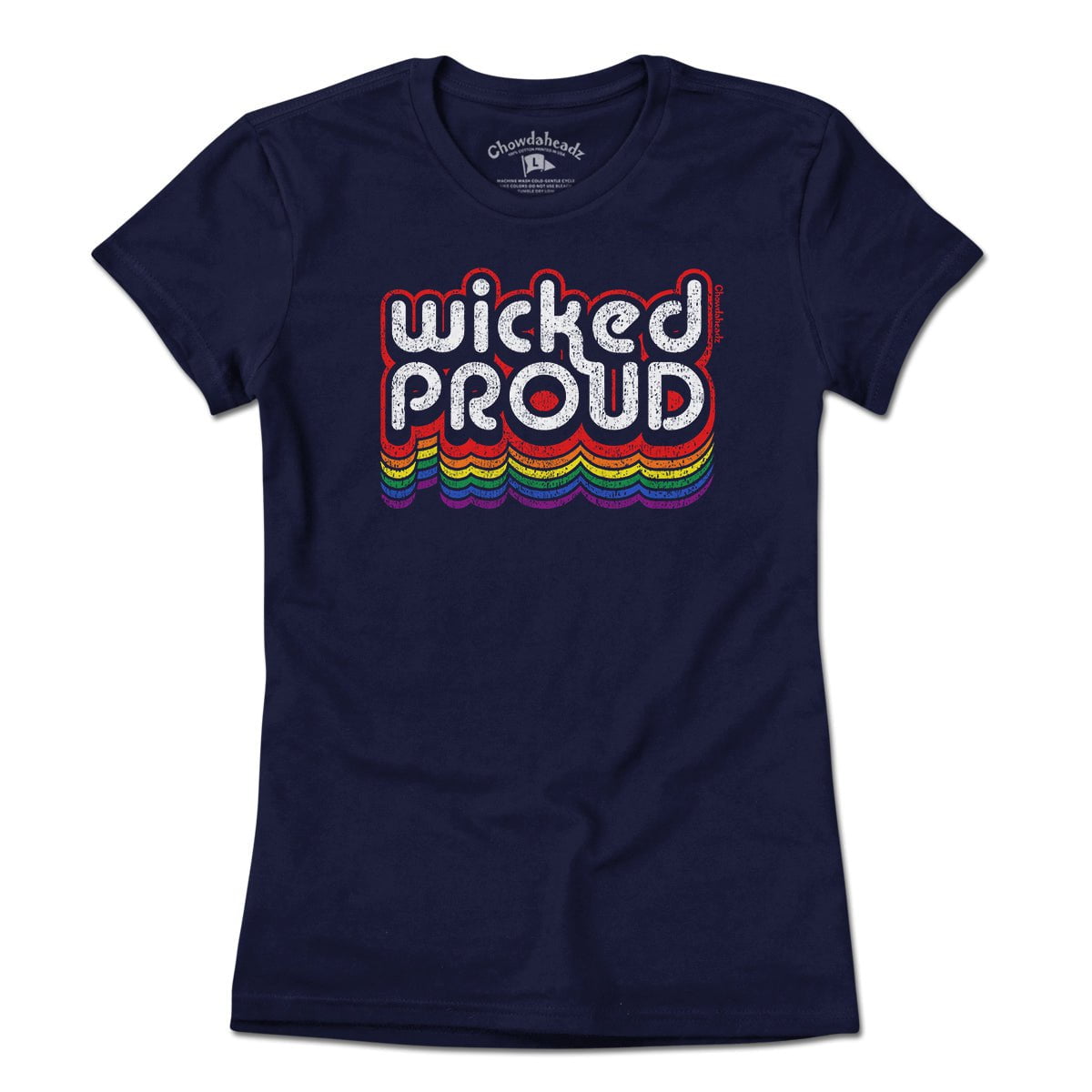 Wicked Proud Retro T-Shirt