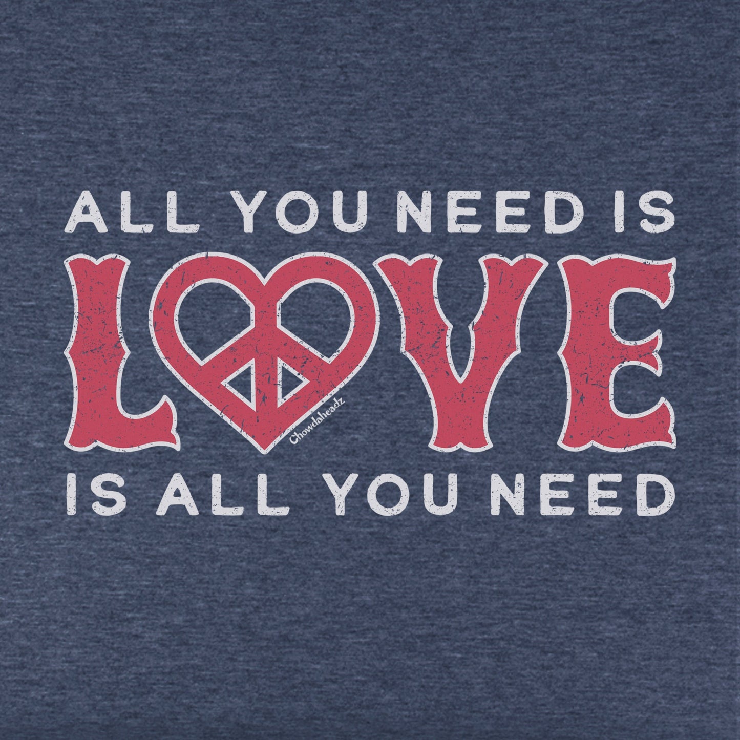 All We Need Is Love Youth T-Shirt