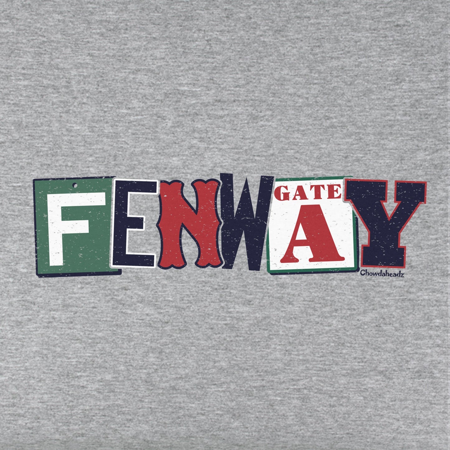 Fenway Pride Youth T-Shirt