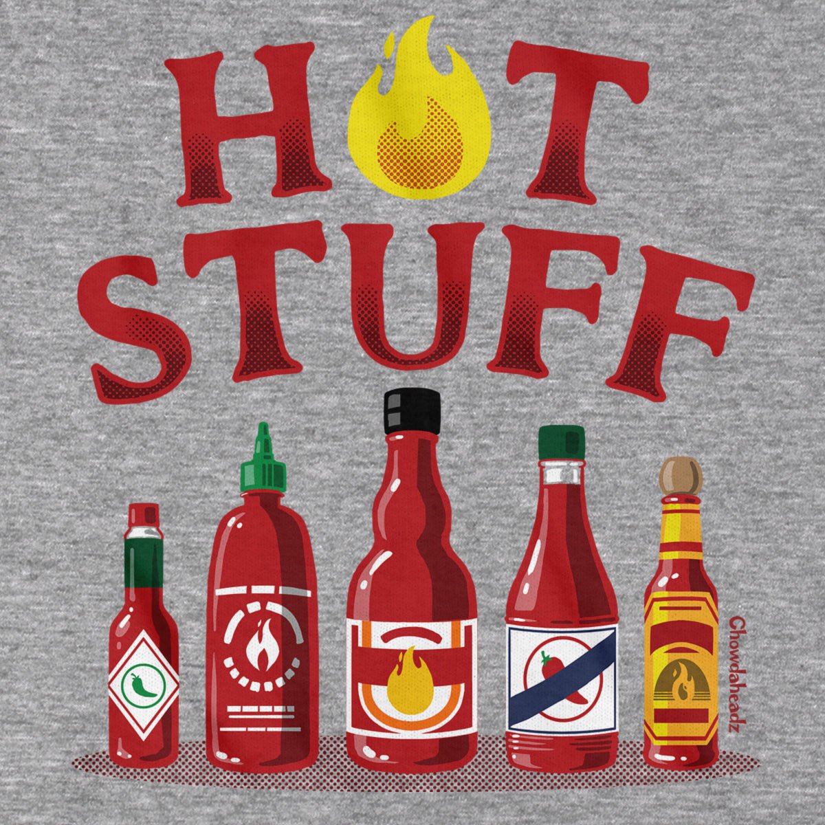 Hot Stuff T-Shirt