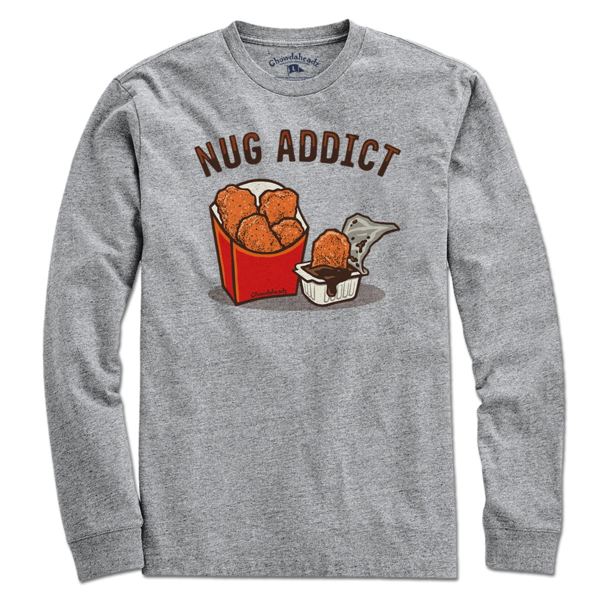 Nug Addict T-Shirt