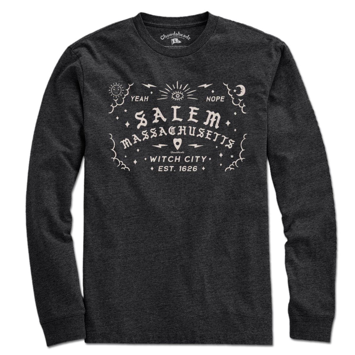 Salem Mass Spirit Board T-Shirt
