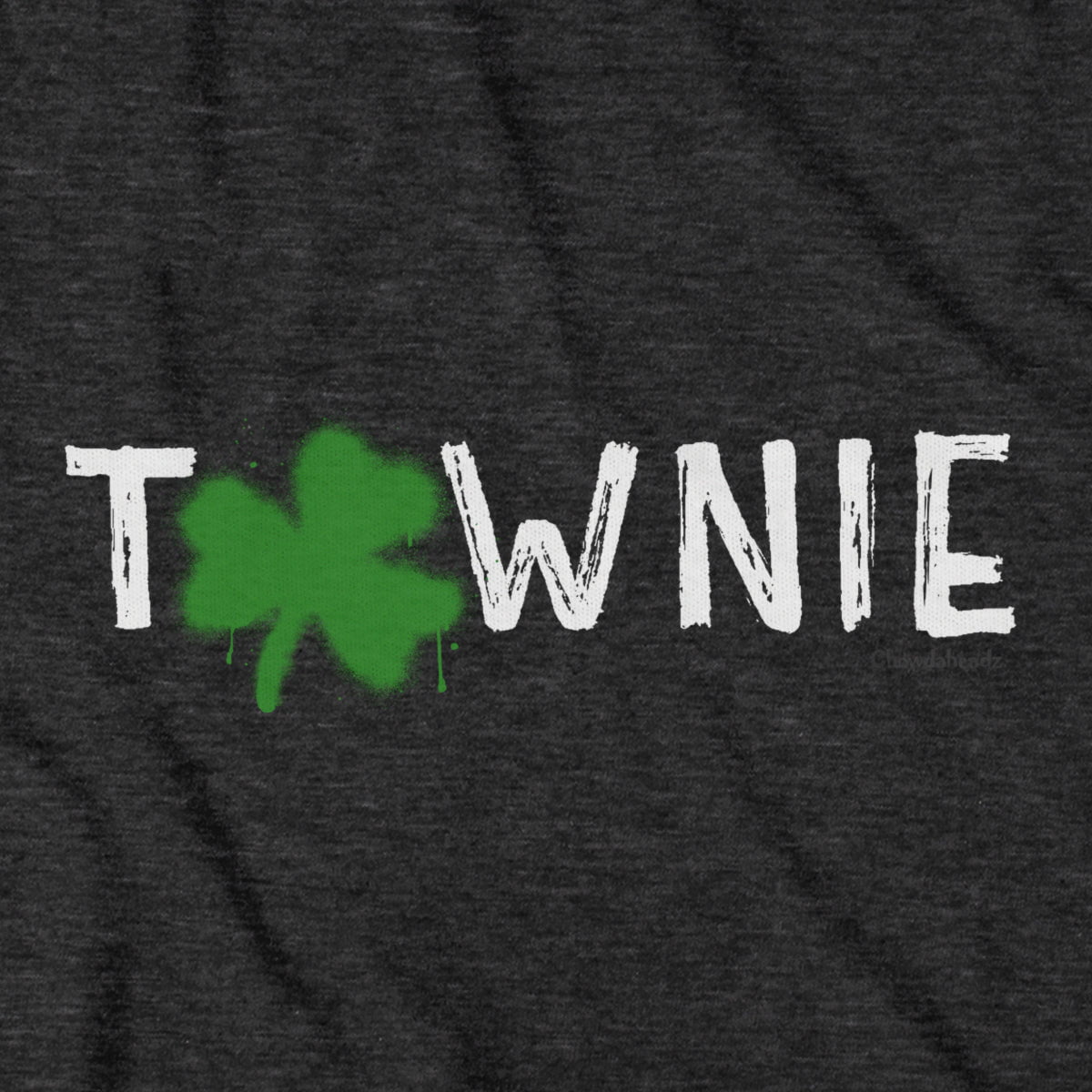 Shamrock Townie T-Shirt