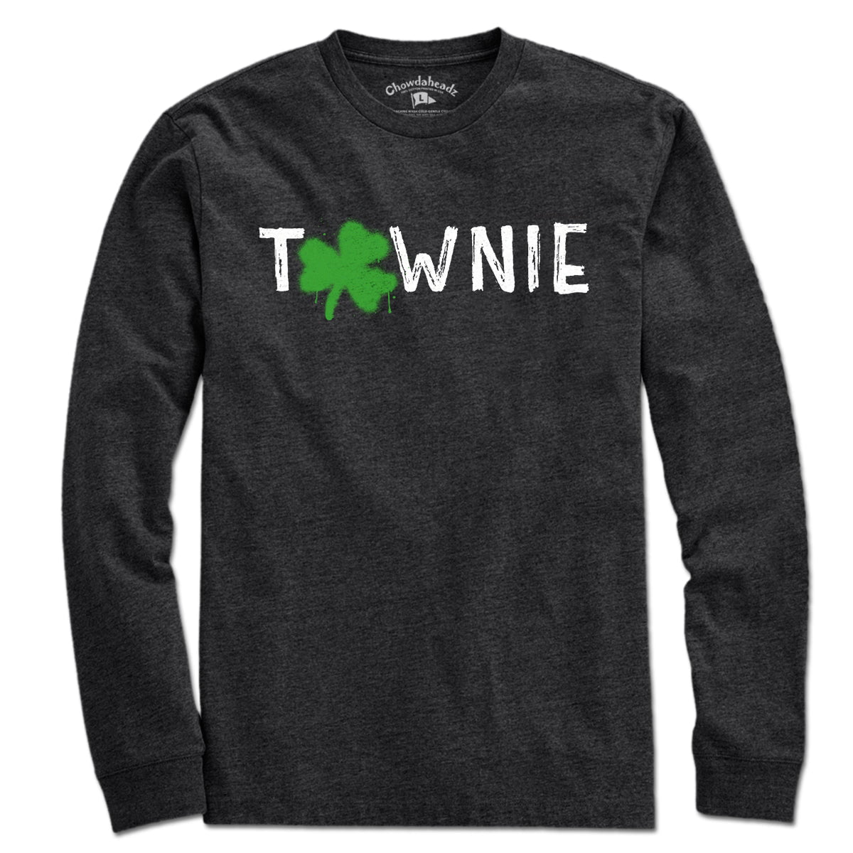 Shamrock Townie T-Shirt