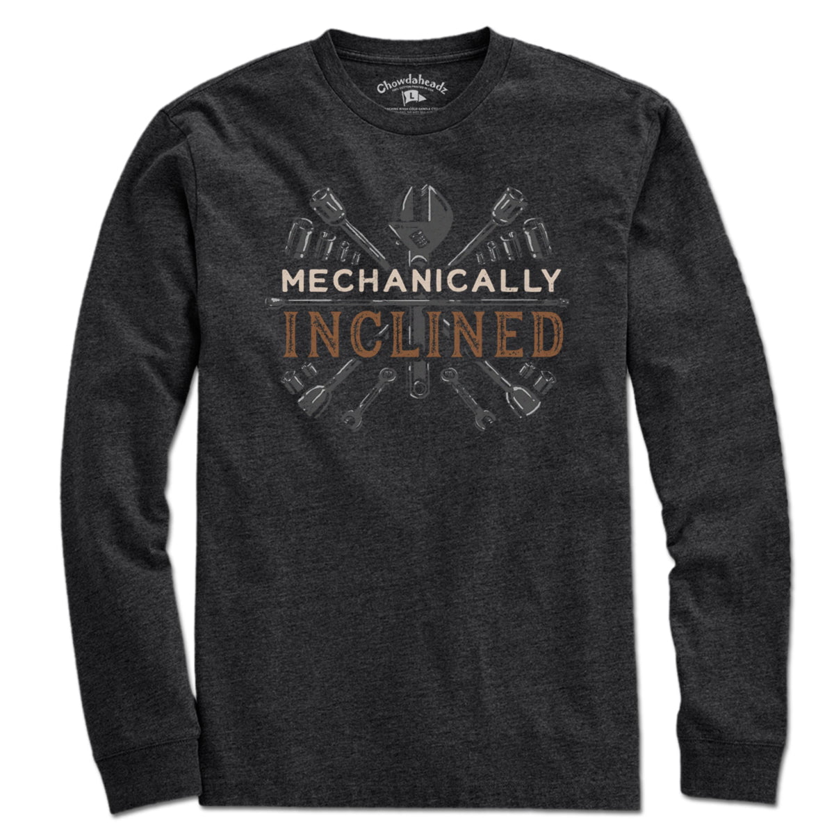 Mechanically Inclined T-Shirt