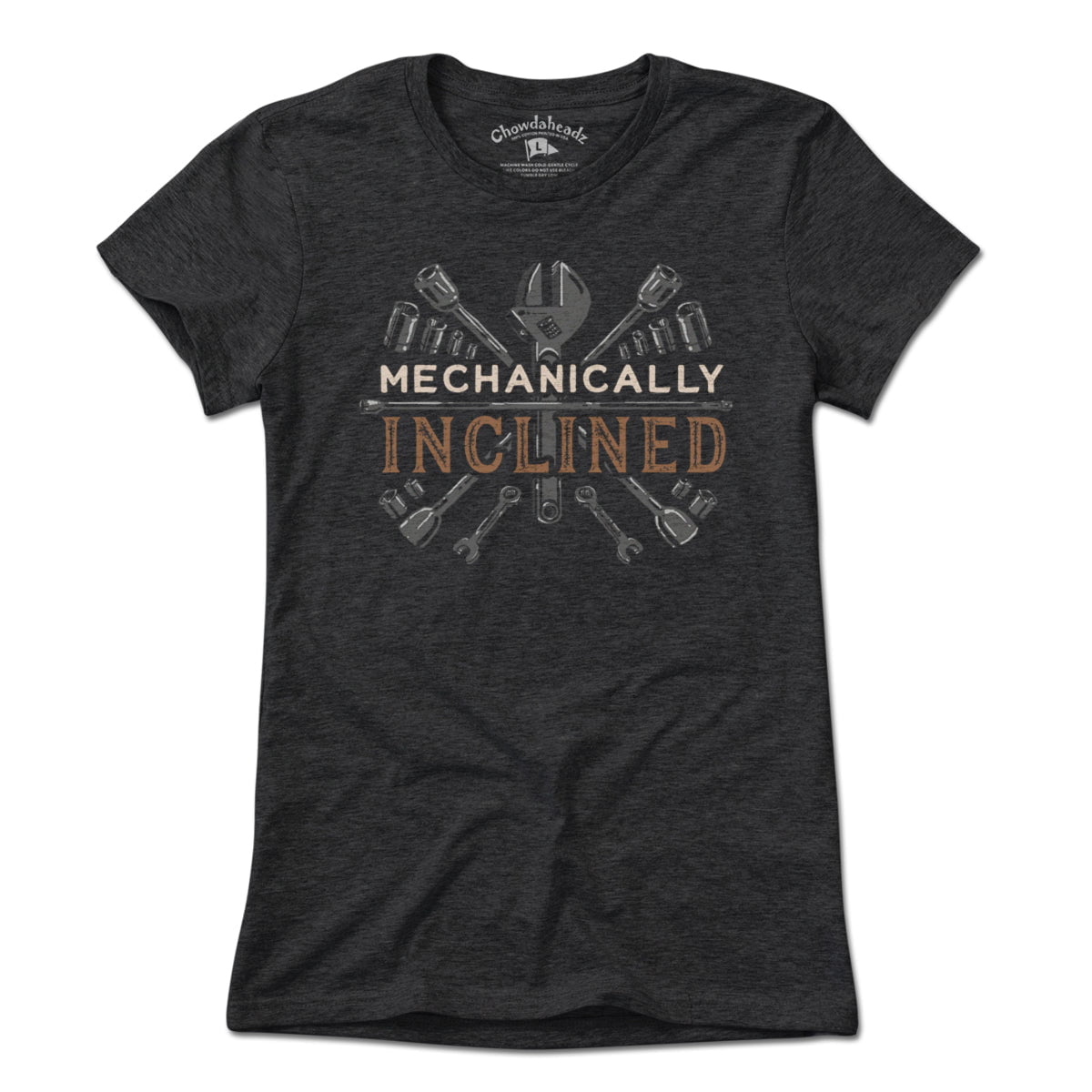 Mechanically Inclined T-Shirt