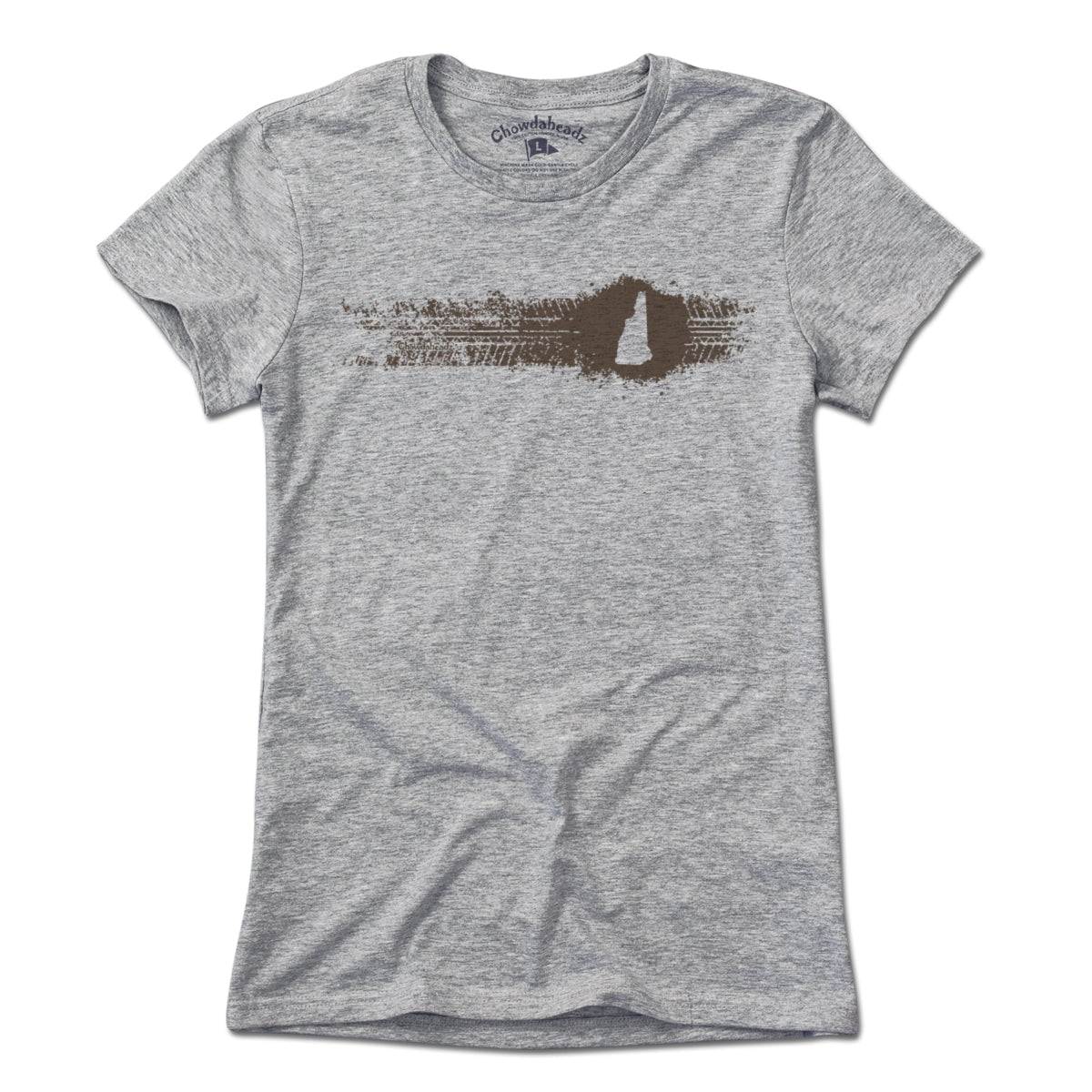 NH Mud Tracks T-Shirt