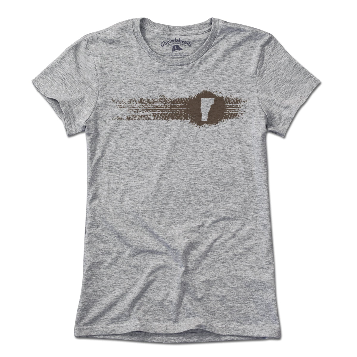 VT Mud Tracks T-Shirt