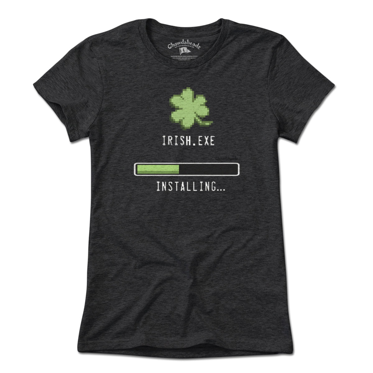 Irish.exe Installing... T-Shirt