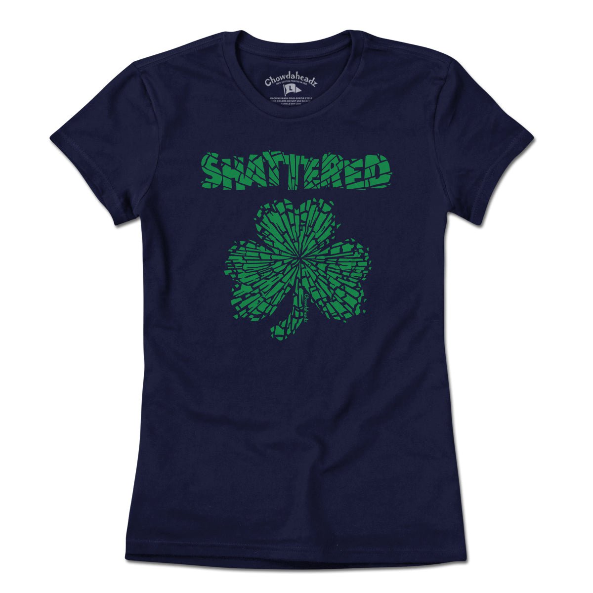 Shattered Shamrock T-Shirt