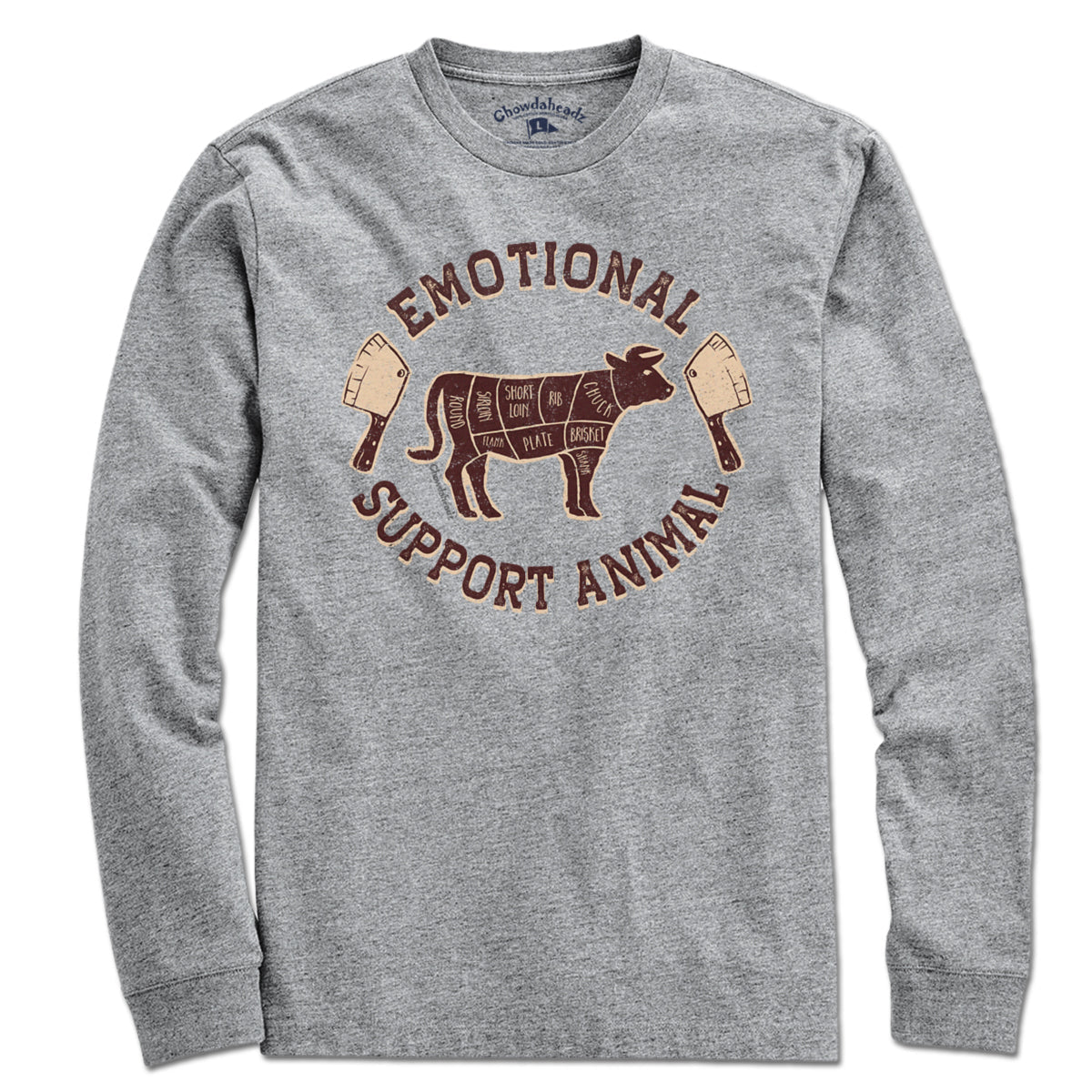 Emotional Support Animal T-Shirt
