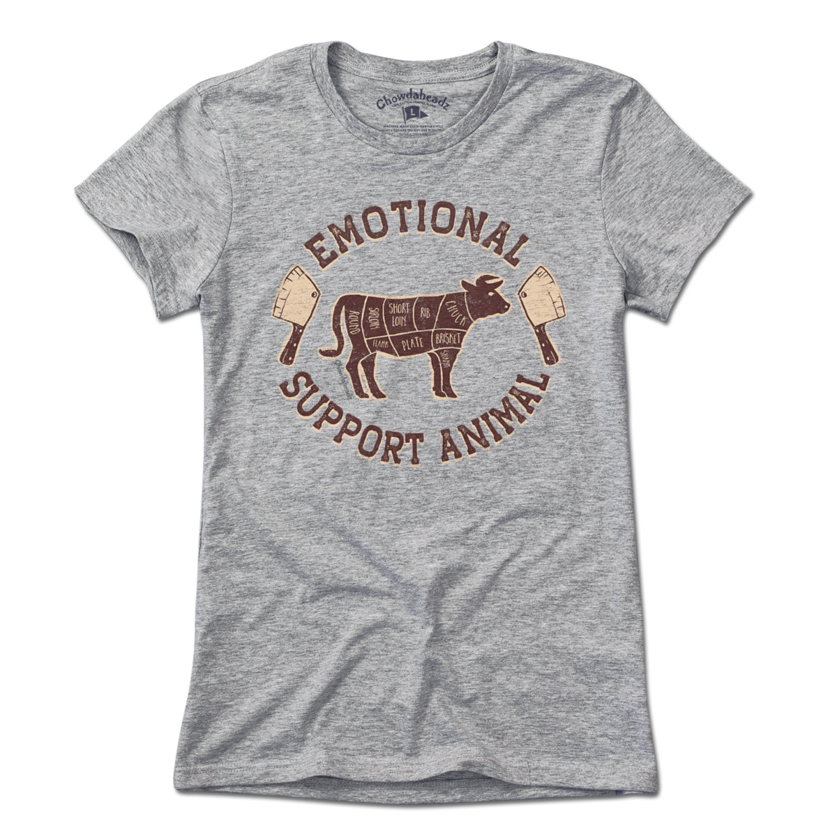 Emotional Support Animal T-Shirt