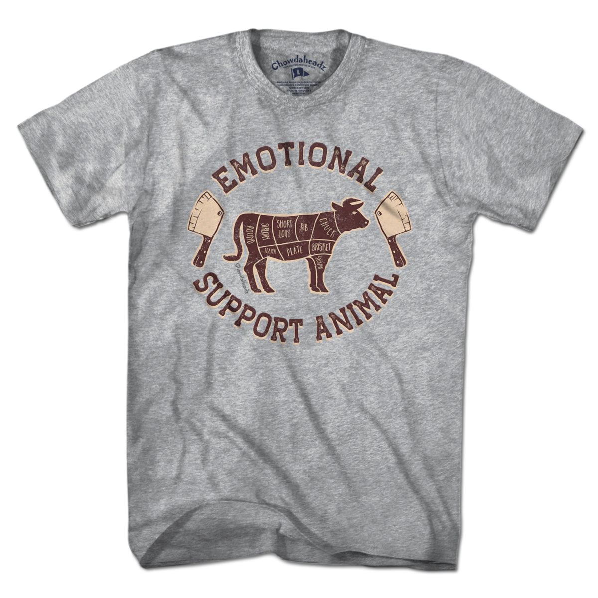 Emotional Support Animal T-Shirt