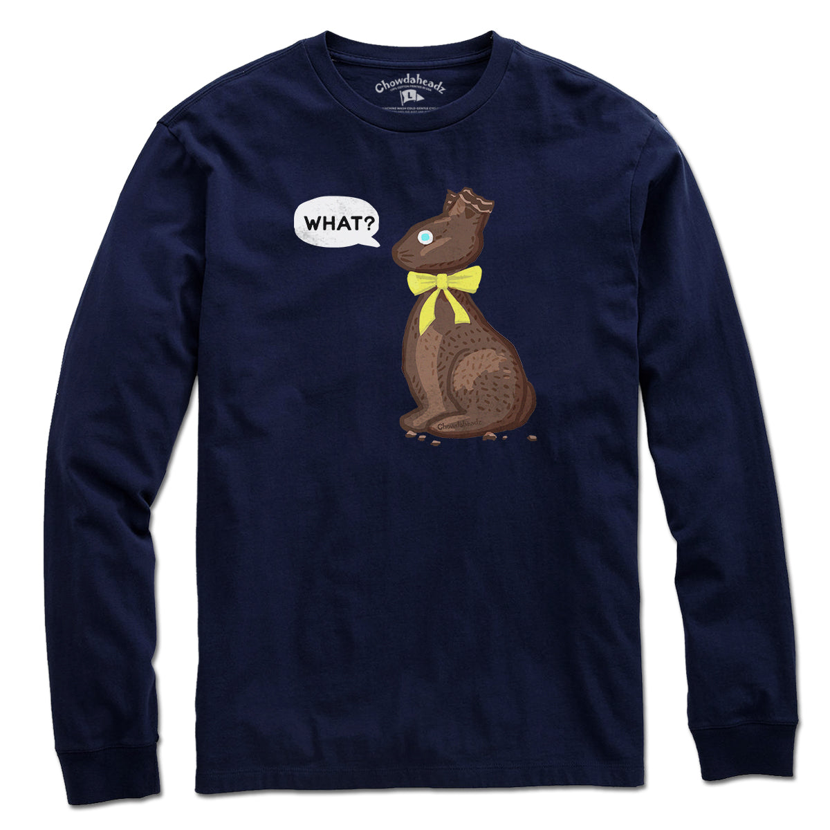 Chocolate Bunny T-Shirt