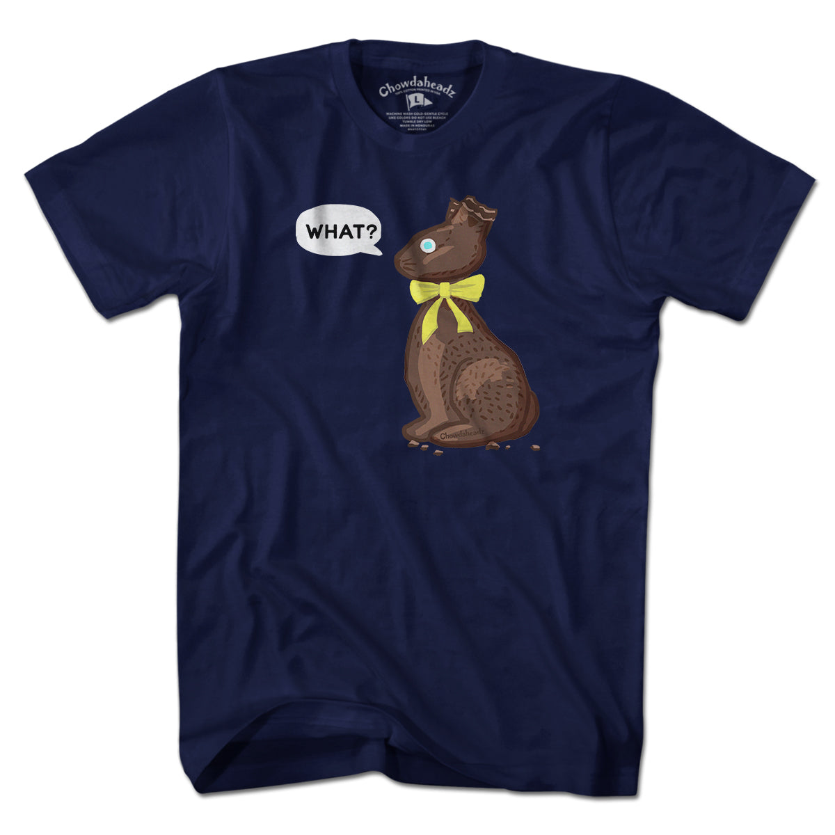 Chocolate Bunny T-Shirt